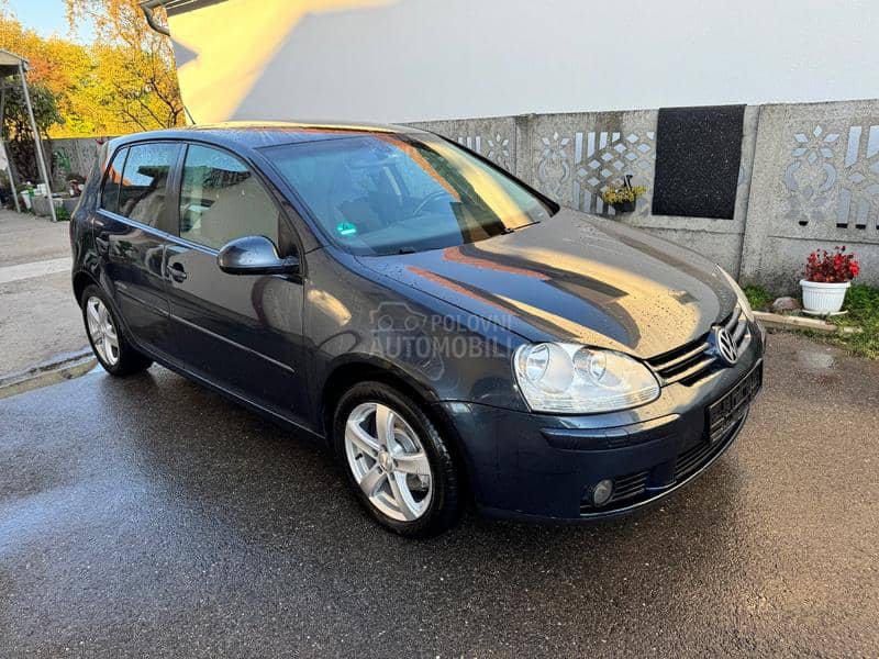 Volkswagen Golf 5 1.9tdi