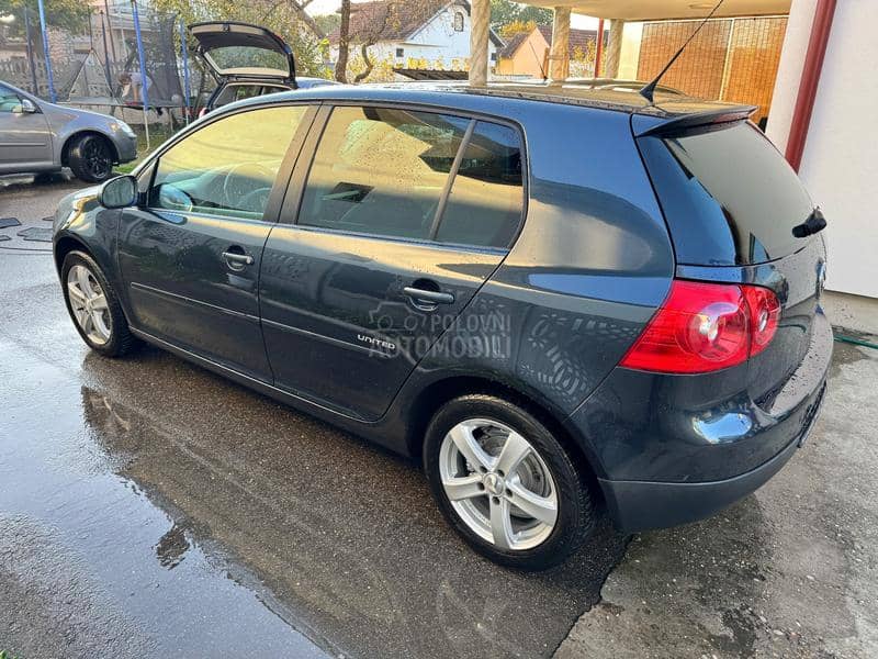 Volkswagen Golf 5 1.9tdi
