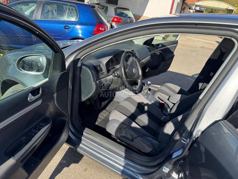 Volkswagen Golf 5 1.9tdi