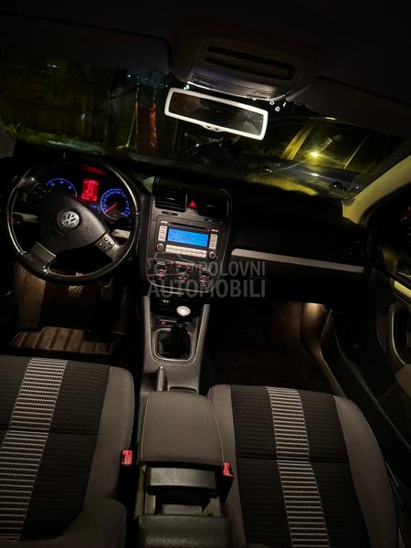 Volkswagen Golf 5 1.9tdi