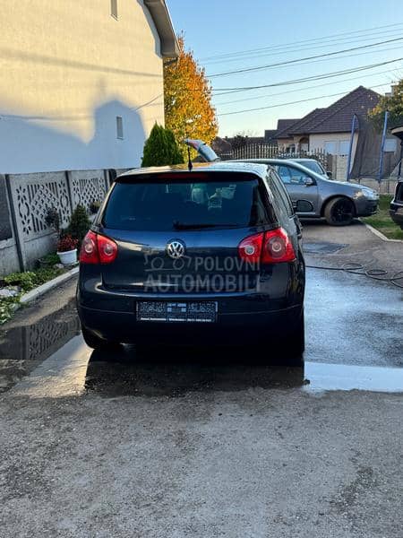 Volkswagen Golf 5 1.9tdi