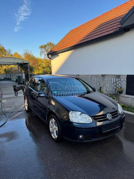 Volkswagen Golf 5 1.9tdi