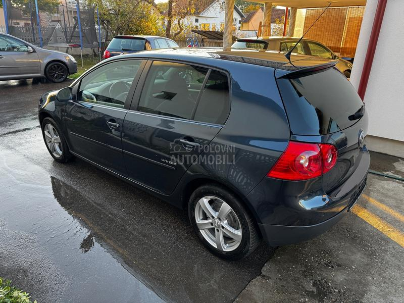 Volkswagen Golf 5 1.9tdi