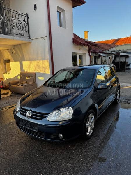 Volkswagen Golf 5 1.9tdi
