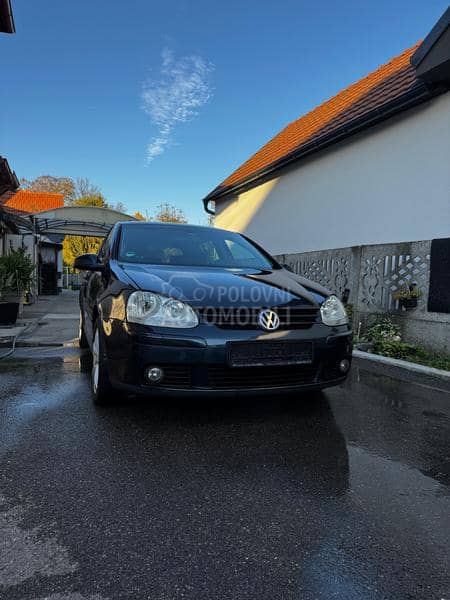 Volkswagen Golf 5 1.9tdi