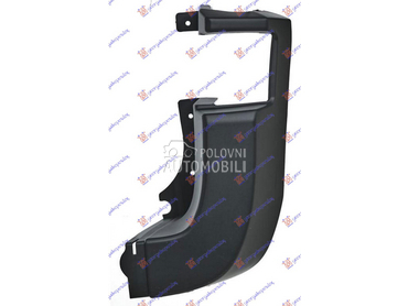 KRAJ ZADNJEG BRANIKA CRNI za Ford Transit Connect od 2013. do 2019. god.