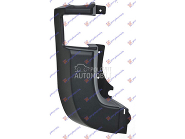 KRAJ ZADNJEG BRANIKA CRNI za Ford Transit Connect od 2013. do 2019. god.