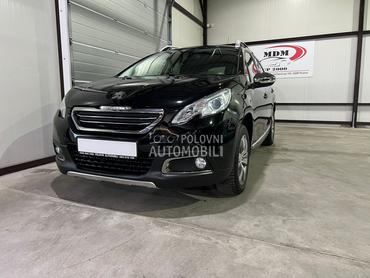 Peugeot 2008 1,2 ALLURE