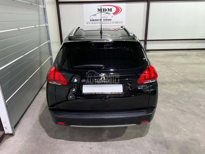 Peugeot 2008 1,2 ALLURE