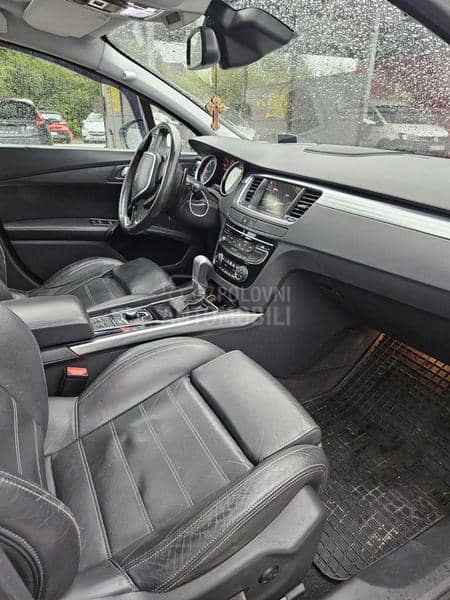 Peugeot 508 2.2hdi GT