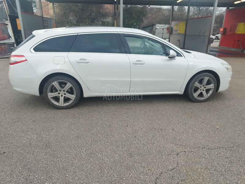 Peugeot 508 2.2hdi GT
