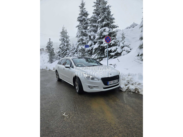 Peugeot 508 2.2hdi GT