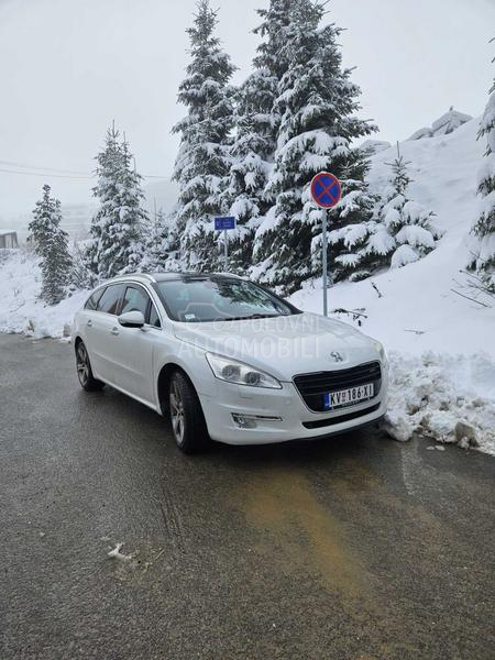 Peugeot 508 2.2hdi GT
