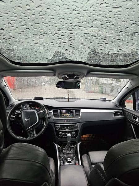 Peugeot 508 2.2hdi GT