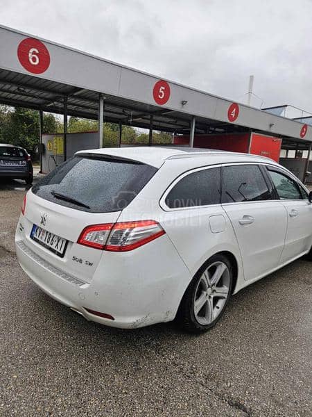 Peugeot 508 2.2hdi GT