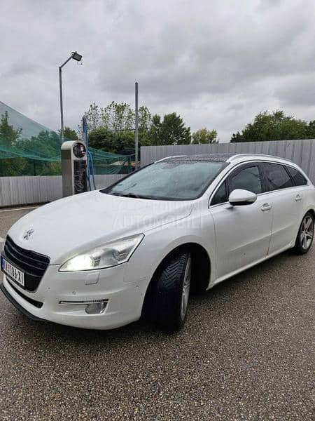 Peugeot 508 2.2hdi GT