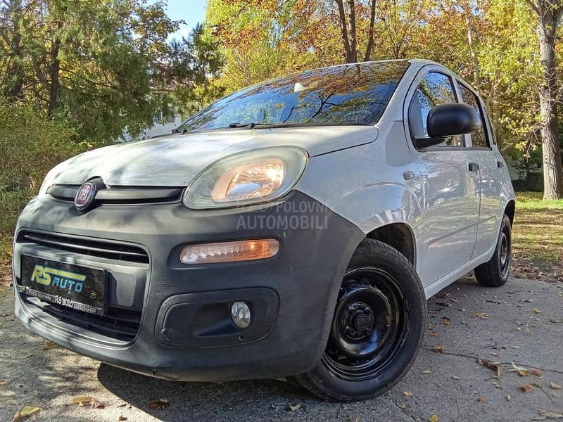 Fiat Panda 1,3MJTD