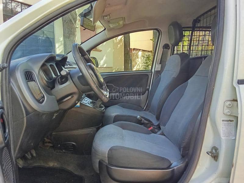 Fiat Panda 1,3MJTD