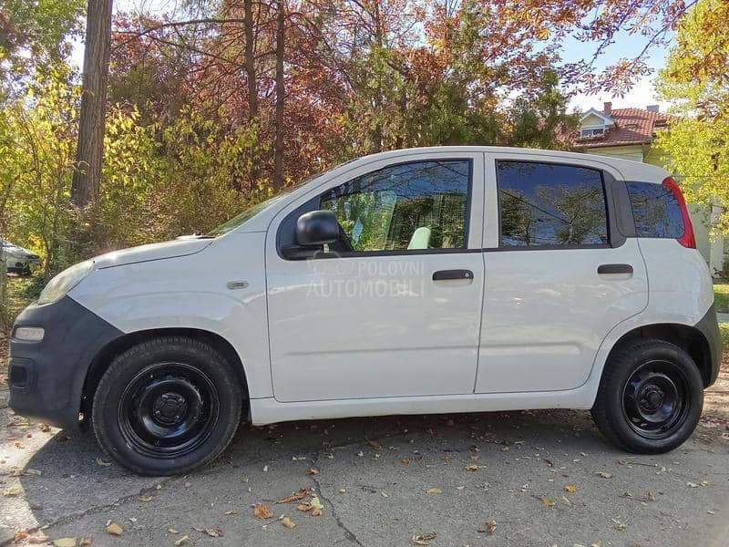 Fiat Panda 1,3MJTD