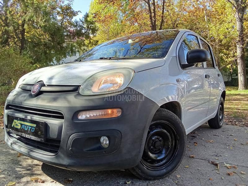 Fiat Panda 1,3MJTD