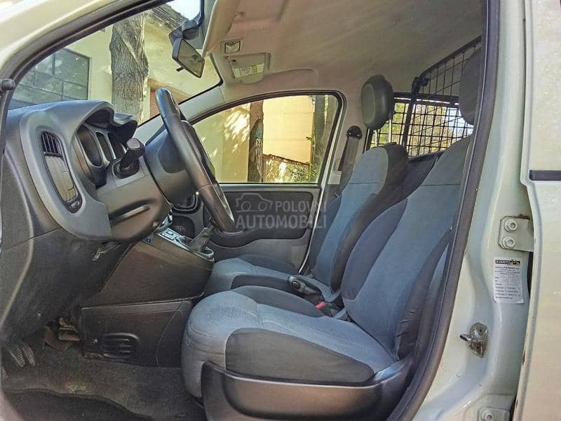 Fiat Panda 1,3MJTD