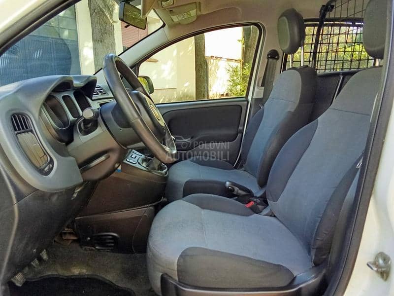 Fiat Panda 1,3MJTD