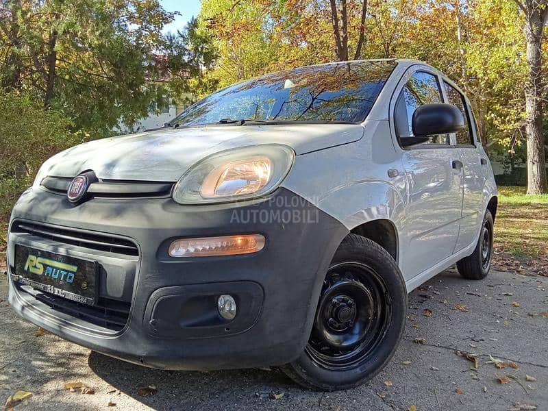 Fiat Panda 1,3MJTD
