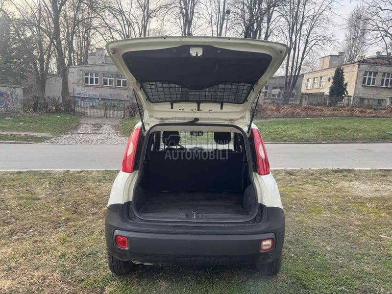 Fiat Panda 1,3MJTD
