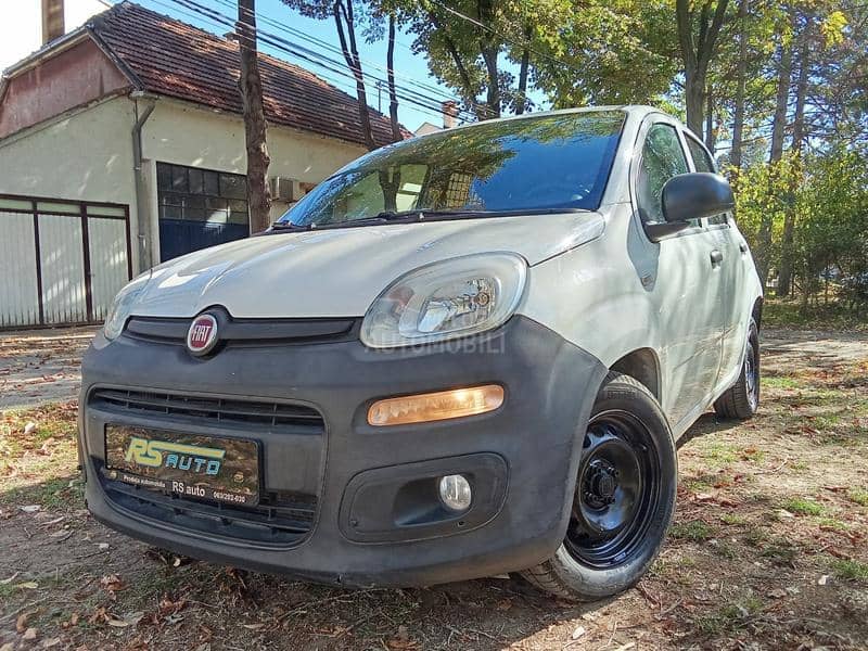 Fiat Panda 1,3MJTD