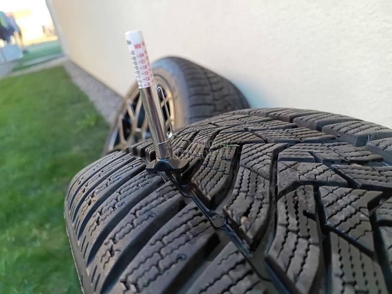 Aluminijumske felne Autec 18" 5 x 112