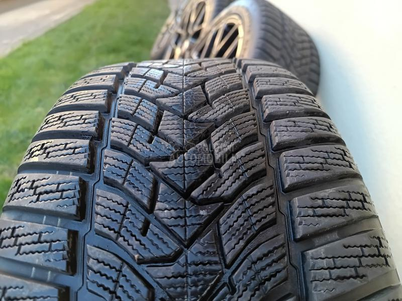 Aluminijumske felne Autec 18" 5 x 112