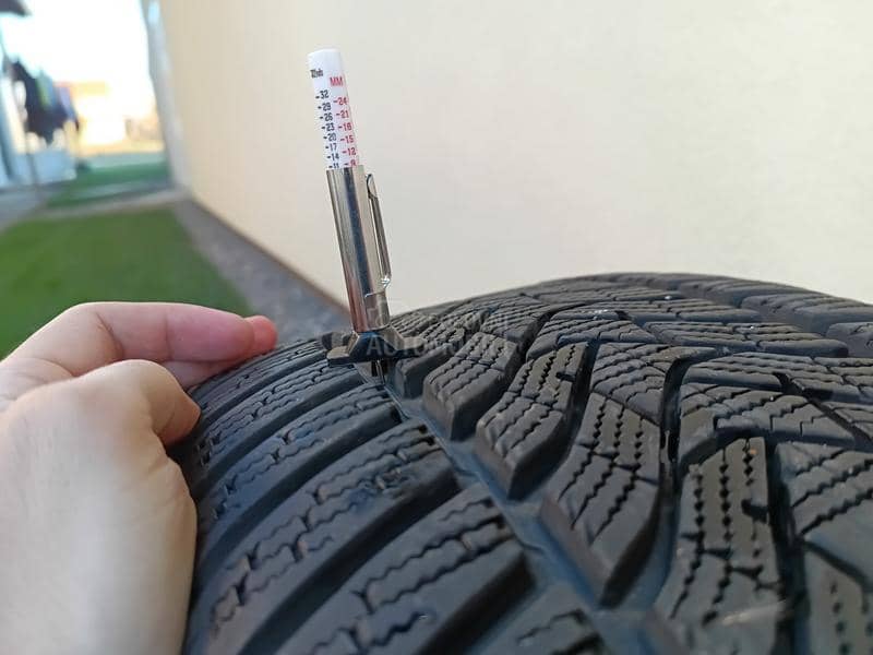 Aluminijumske felne Autec 18" 5 x 112