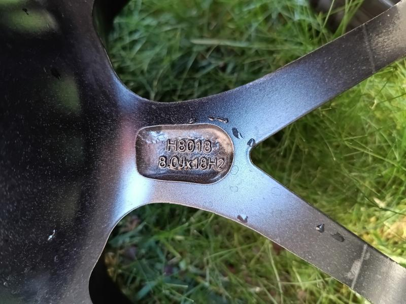 Aluminijumske felne Autec 18" 5 x 112