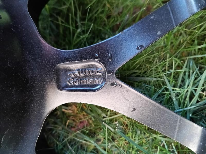 Aluminijumske felne Autec 18" 5 x 112