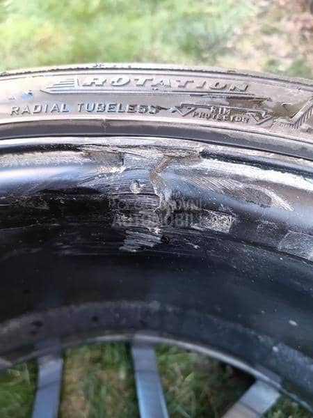 Aluminijumske felne Autec 18" 5 x 112