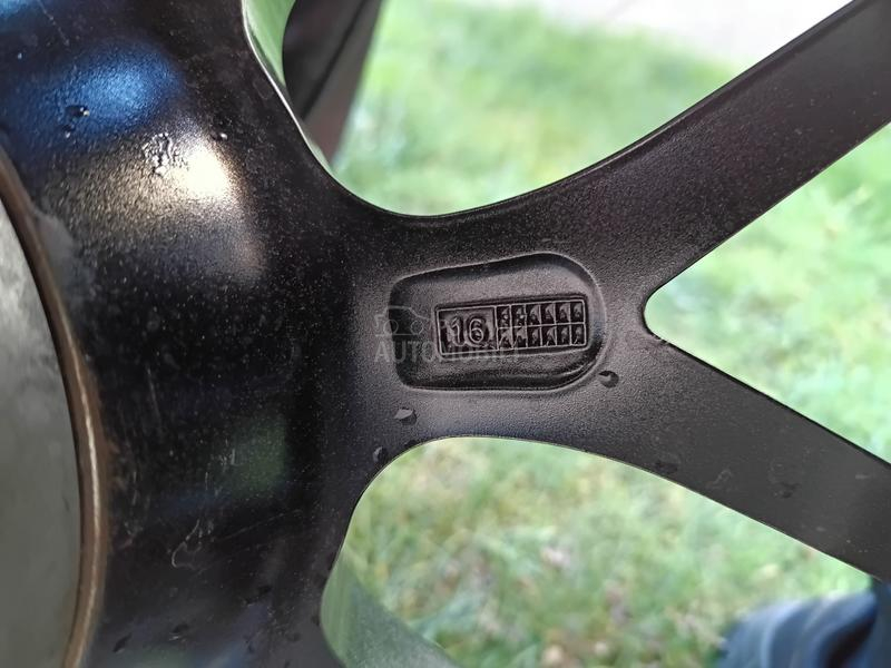 Aluminijumske felne Autec 18" 5 x 112