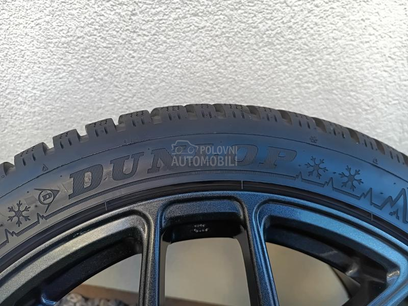 Aluminijumske felne Autec 18" 5 x 112