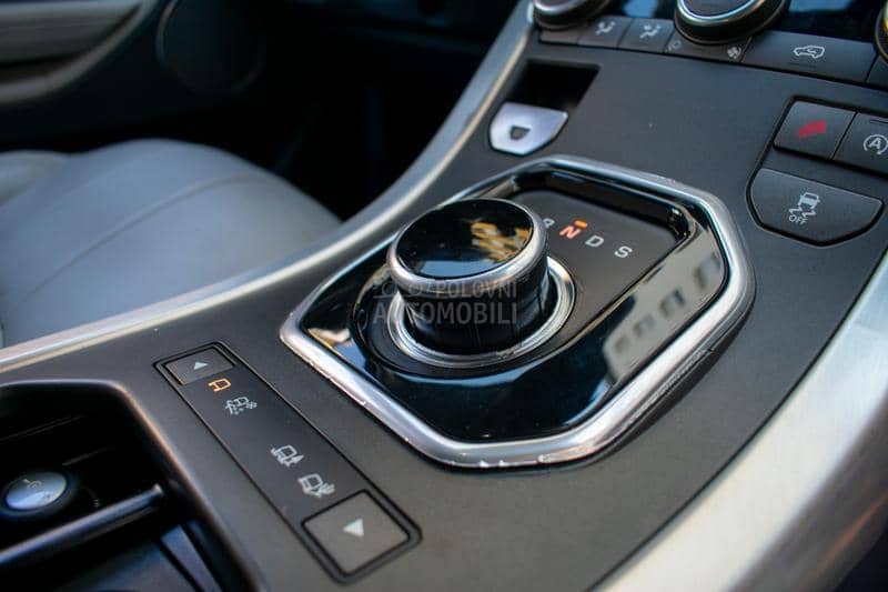 Land Rover Range Rover Evoque 2,0D rata 200e