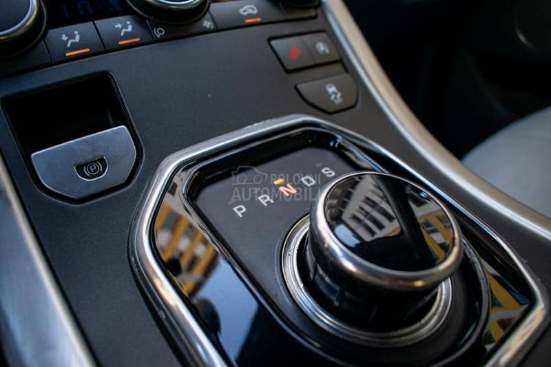 Land Rover Range Rover Evoque 2,0D rata 200e