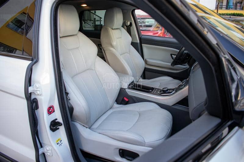 Land Rover Range Rover Evoque 2,0D rata 200e