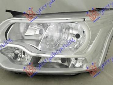 FAR ELEKTRICNI (H7/H15/H1/PY21 za Ford Transit Connect od 2019. do 2025. god.