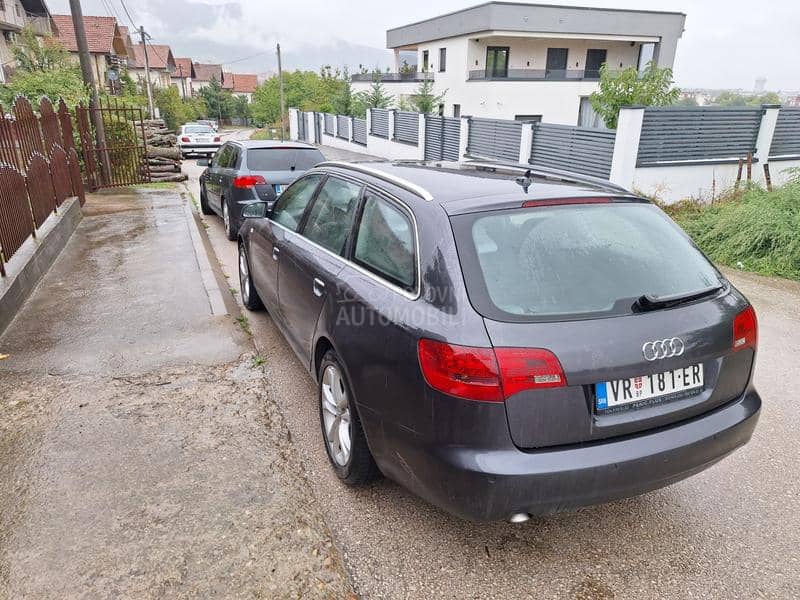 Audi A6 2.7 TDI