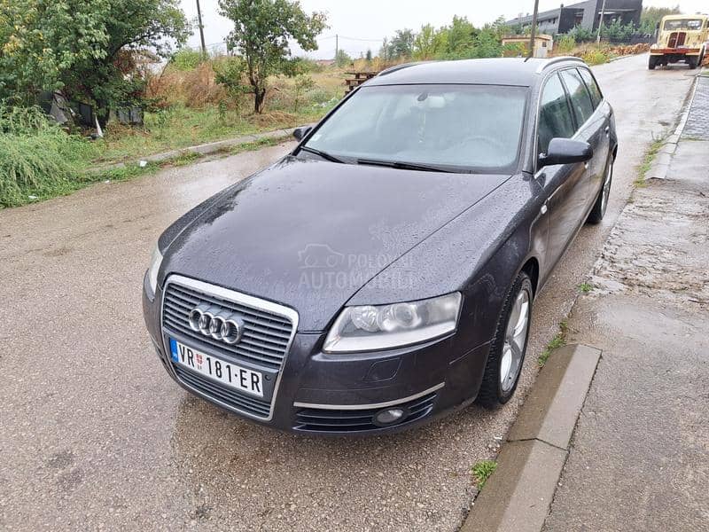 Audi A6 2.7 TDI