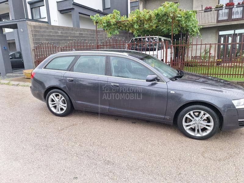Audi A6 2.7 TDI