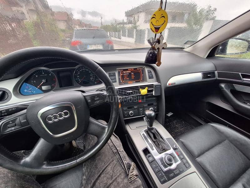 Audi A6 2.7 TDI