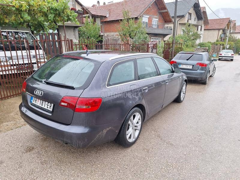 Audi A6 2.7 TDI
