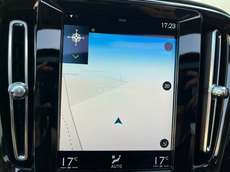 Volvo XC40 T5 ELEKTRO plug in