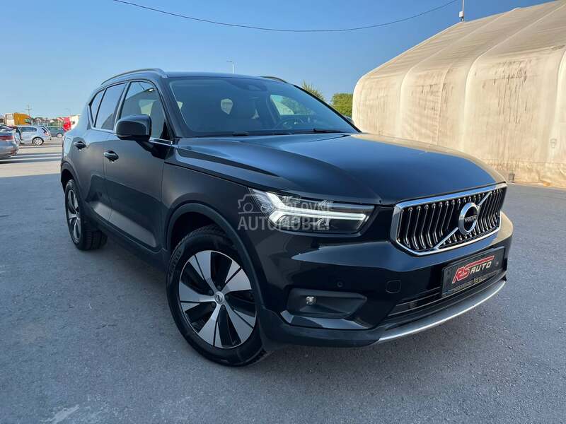 Volvo XC40 T5 ELEKTRO plug in