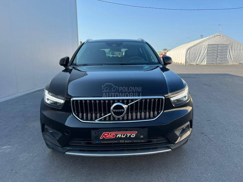 Volvo XC40 T5 ELEKTRO plug in