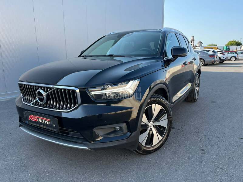 Volvo XC40 T5 ELEKTRO plug in